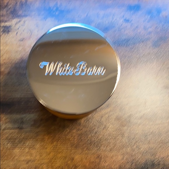 White Barn Salted Butterscotch 3 Wick Candle - Picture 2 of 5